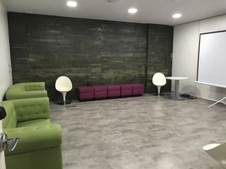 Oficina en alquiler en Castilla en Madrid