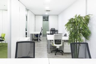 Oficina en alquiler en Castilla en Madrid