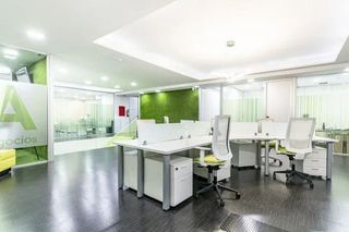 Oficina en alquiler en Castilla en Madrid