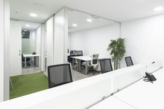 Oficina en alquiler en Castilla en Madrid