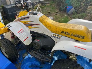 Quad Polaris Trail Blazer 250 4x4