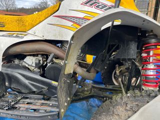 Quad Polaris Trail Blazer 250 4x4