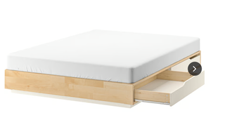 Cama Ikea MANDAL 140x200