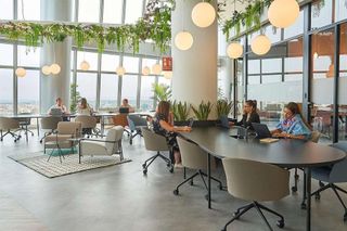 Oficina en alquiler en La Paz en Madrid