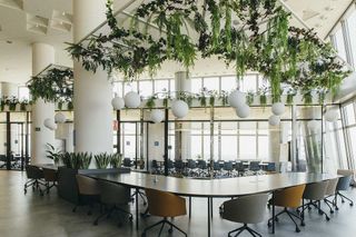 Oficina en alquiler en La Paz en Madrid