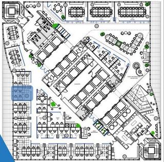 Oficina en alquiler en La Paz en Madrid