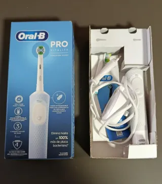 Cepillo Eléctrico Oral-B Pro Vitality
