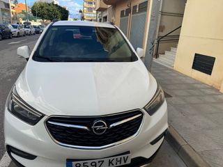 Opel Mokka X 2018