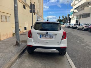 Opel Mokka X 2018