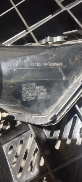 Faro Antiniebla Mondeo MK3