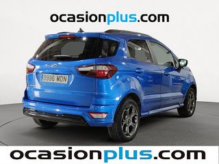 Ford EcoSport 1.0T EcoBoost S&S ST Line 92 kW (125 CV)
