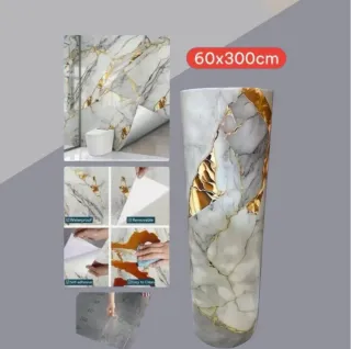 Carta da parati Autoadesiva rotolo 60x300cm