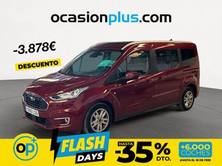 Ford Grand Tourneo Connect 1.5 TDCi Titanium 88 kW (120 CV)