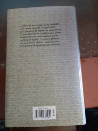 El gran libro de los apellidos