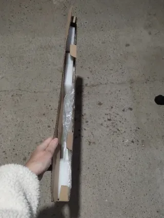 Paneles LED profesionales D-LITE 60x60.