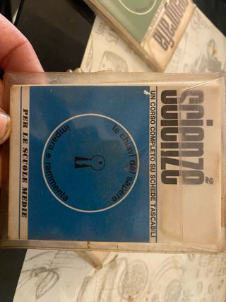 Corsi tascabili 1967