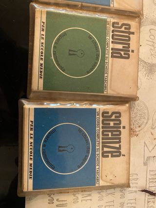 Corsi tascabili 1967