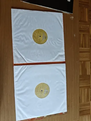 Vinilo Gustav Mahler Sinfonía 8 y 10