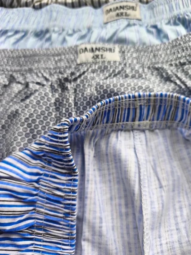 Calzoncillos hombre 4XL