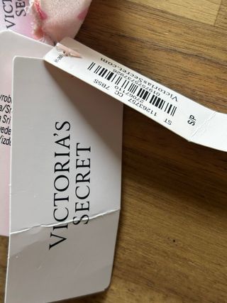 Tanga Victoria's Secret sin costuras