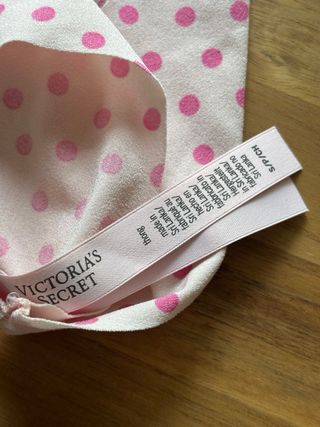 Tanga Victoria's Secret sin costuras