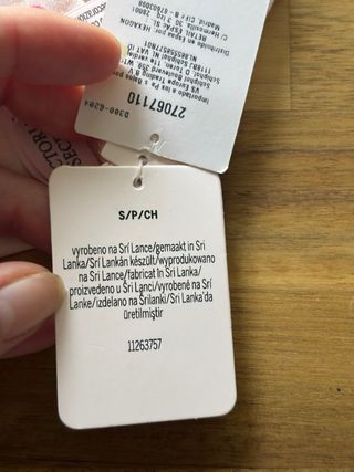 Tanga Victoria's Secret sin costuras