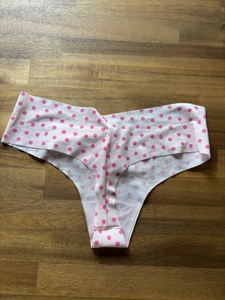 Tanga Victoria's Secret sin costuras