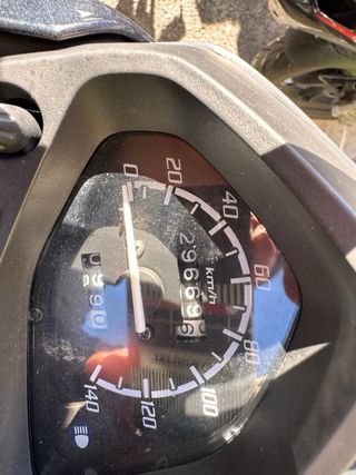 Honda CBF 125 Naked Manual 2017