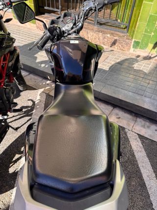 Honda CBF 125 Naked Manual 2017
