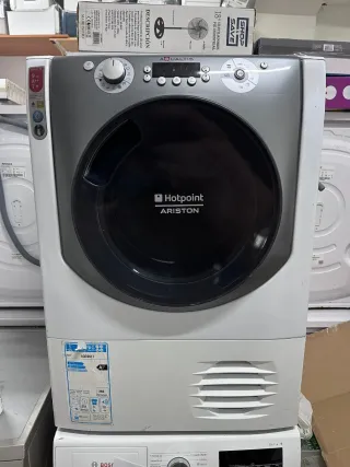 Secadora Hotpoint Ariston Aqualtis con garantia tr