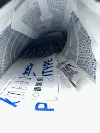 Nike Air Zoom Fly 3 Prototipo