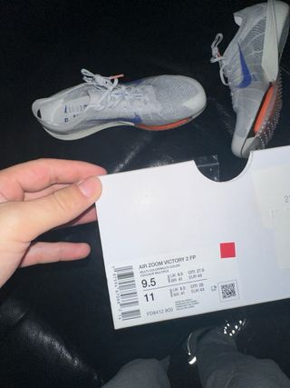 Nike Air Zoom Fly 3 Prototipo