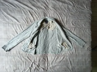 Giacca Woolrich donna grigia