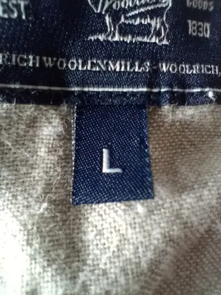 Giacca Woolrich donna grigia