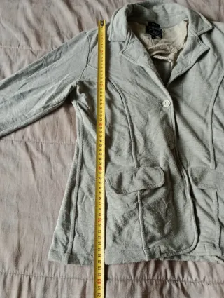 Giacca Woolrich donna grigia