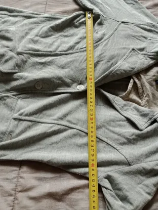 Giacca Woolrich donna grigia