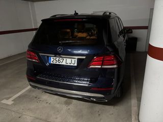 Mercedes-Benz GLE 2016