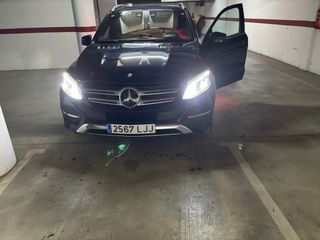Mercedes-Benz GLE 2016