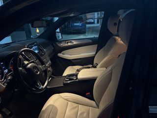 Mercedes-Benz GLE 2016