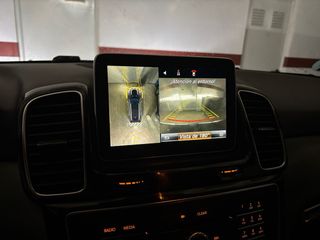 Mercedes-Benz GLE 2016