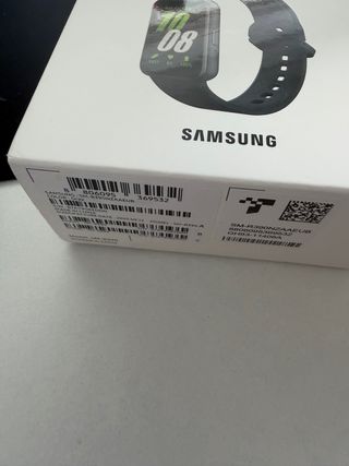Samsung Galaxy Fit3 Negro Nuevo Original