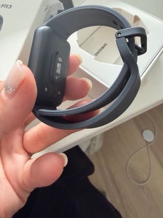 Samsung Galaxy Fit3 Negro Nuevo Original