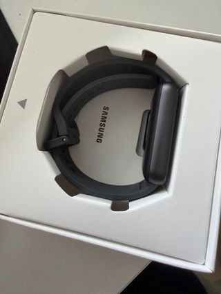 Samsung Galaxy Fit3 Negro Nuevo Original