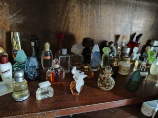 Miniaturas de Perfumes Colección