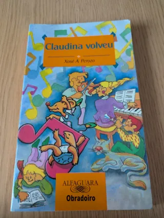Claudina volveu