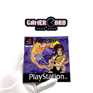Tennis Arena | PS1 | PAL - ITA | Completa (CIB)