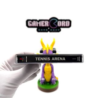 Tennis Arena | PS1 | PAL - ITA | Completa (CIB)