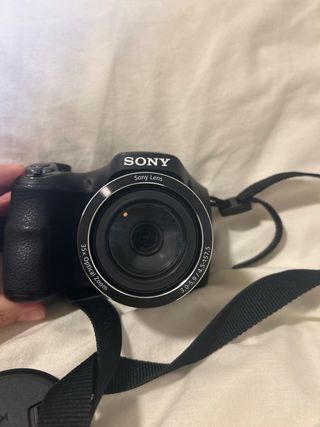 Cámara Sony DSC-H300 Negra