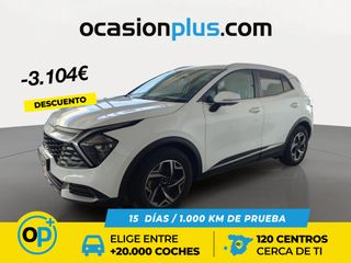 Kia Sportage 1.6 CRDi MHEV Business 4x2 100 kW (136 CV)