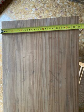 Escritorio infantil madera antiguo